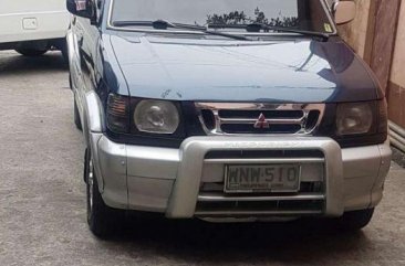 For Sale or Swap Mitsubishi Adventure 2000 model