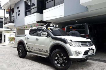 2014 Mitsubishi Strada for sale