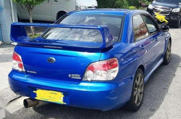 For Sale: 2007 Subaru Impreza WRX 1st owned (fresh unit)