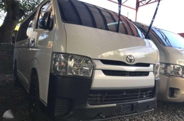 2016 Toyota Hiace for sale