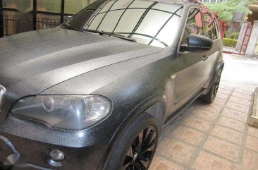 2012 BMW X5 Msport 48i V8 in Alligatorskin