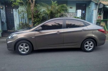 Hyundai Accent 2012 1.4 AT Gas​ for sale 