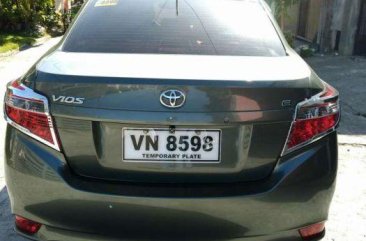 For assume balance, Toyota Vios e matic