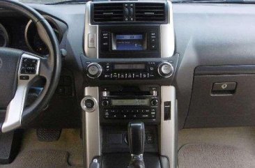 2012 TOYOTA Land Cruiser Prado VX 4.0L