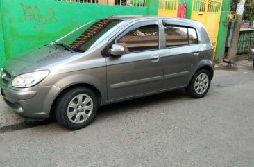 Hyundai Getz 2007 FOR SALE