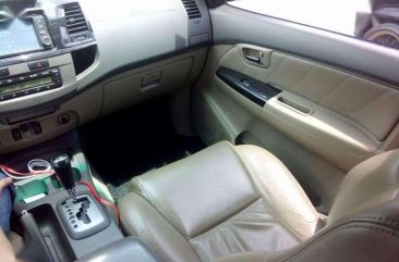 Toyota Fortuner G 2012 mdl matic diesel​ for sale 