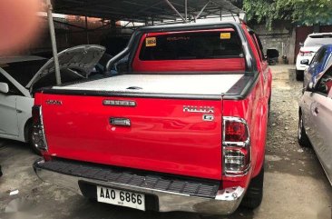 2014 Toyota Hilux for sale