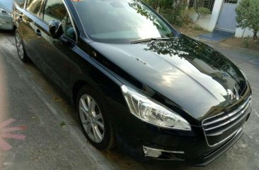 2017 Peugeot 508 for sale