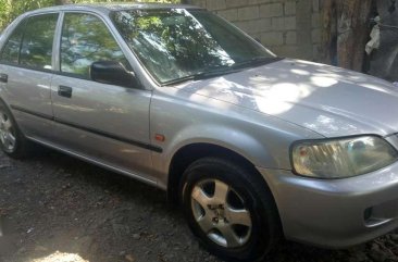 2001 mdl Honda City type z Fully loaded