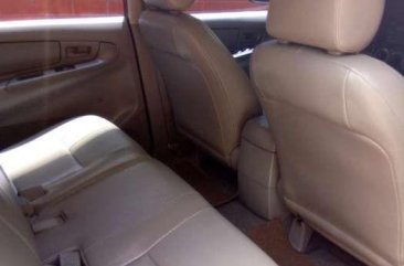 2006 Toyota Innova for sale