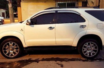 2010 Toyota Fortuner Automatic Diesel FOR SALE