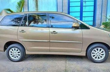 For Sale - Toyota Innova G - 2013 model - Automatic