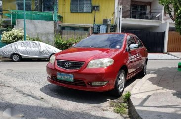 2004 Toyota Vios e​ For sale 