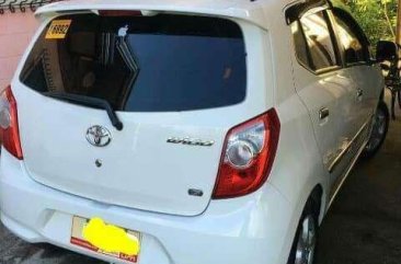 Toyota Wigo 2016 g FOR SALE 