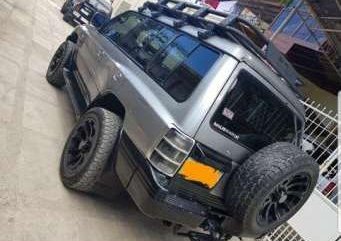 Mitsubishi Pajero Fieldmaster 2003 4WD​ for sale 