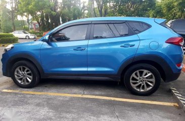 Hyundai Tucson MT 2017 vs Innova Fortuner Montero Altis 2014 2015 2016