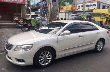 2012 Pearl White Toyota Camry 24V​ For sale 