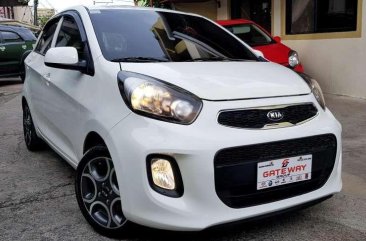 Kia Picanto EX 1.2 Automatic 2015 Model Cebu Unit