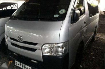 2016 Toyota Hiace Commuter for sale