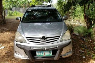 Toyota Innova 2011 for sale