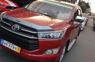 2016 Toyota Innova for sale