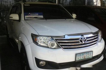 Toyota Fortuner 2012 for sale