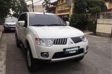 Mitsubishi Montero Sport 2013 FOR SALE