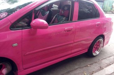 Honda City 2007 set up (RUSH)​ For sale 