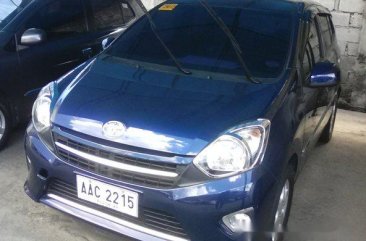 Toyota Wigo 2015 for sale