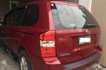 Kia Carnival LX SWB Manual 2013 Fully loaded