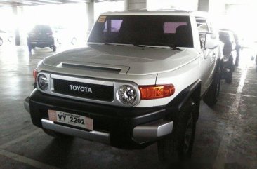 Toyota FJ Cruiser 2017 for sale