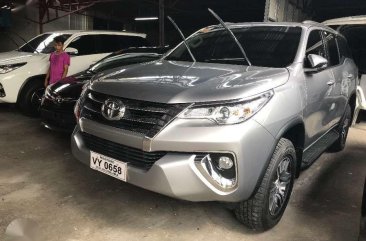 2017 Toyota Fortuner for sale