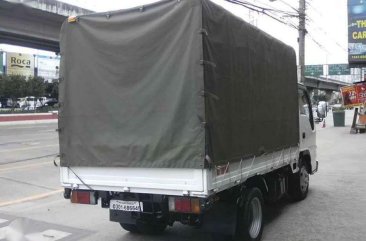 Isuzu Elf Canvas 10ft 4hl1 engine