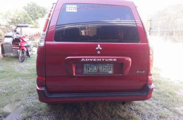 Mitsubishi Adventure 2009 for sale