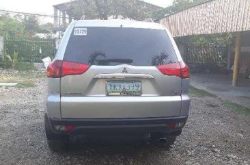 MITSUBISHI Montero sport 4x4 GLS V manual 2012