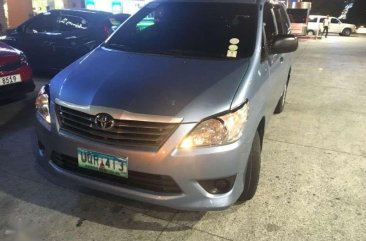 Toyota Innova 2013 E variant​ for sale 