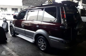 Mitsubishi Adventure Super Sports