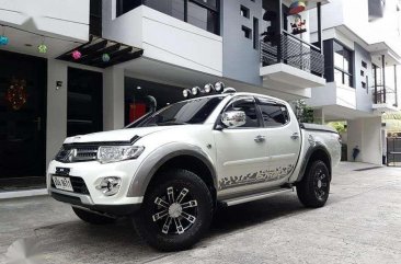 2014 Mitsubishi Strada for sale