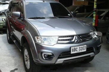 Mitsubishi Montero Sport 2015 for sale