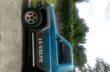 Daihatsu Feroza se 98 model All working