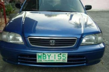 Well Kept Honda City for sale