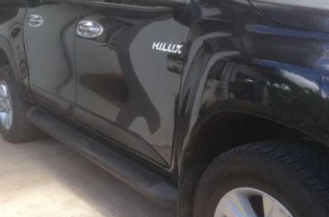 Toyota Hilux g 4x4 diesel AT 2016​ For sale 