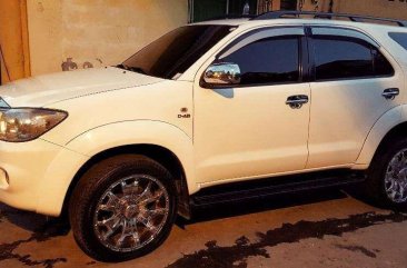 2010 Toyota Fortuner Automatic Diesel FOR SALE