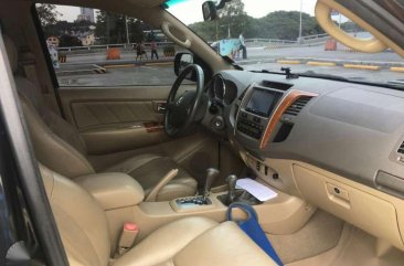 2010 Toyota Fortuner V 3.0 4x4 Automatic Financing OK