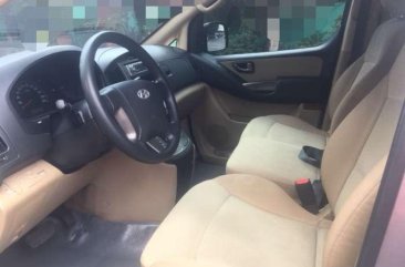 2013 HYUNDAI Grand Starex VGT Automatic Transmission