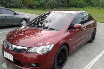 For sale Honda Civic FD manual 2008 model