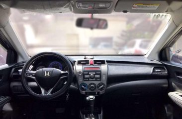 2012 Honda City 15 E Automatic Transmission