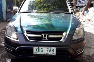 Honda Crv 2nd gen model 2003​ for sale 