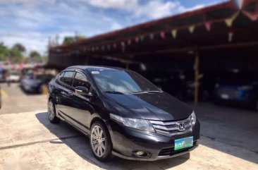 2012 Honda City 15 E Automatic Transmission