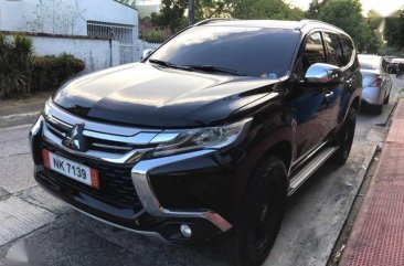 2016 MITSUBISHI Montero sport primium